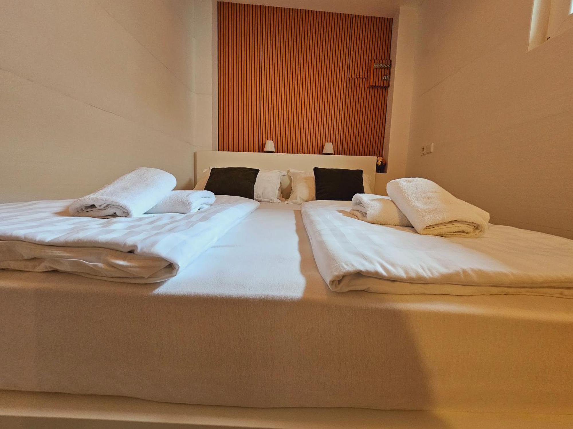 Ljubljana Center Budget Apartment Eksteriør bilde