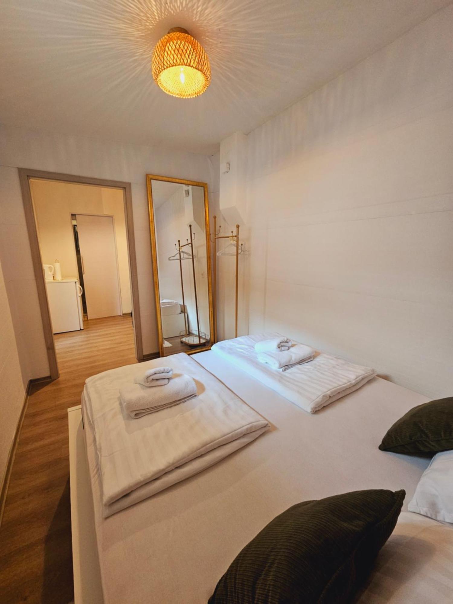 Ljubljana Center Budget Apartment Eksteriør bilde