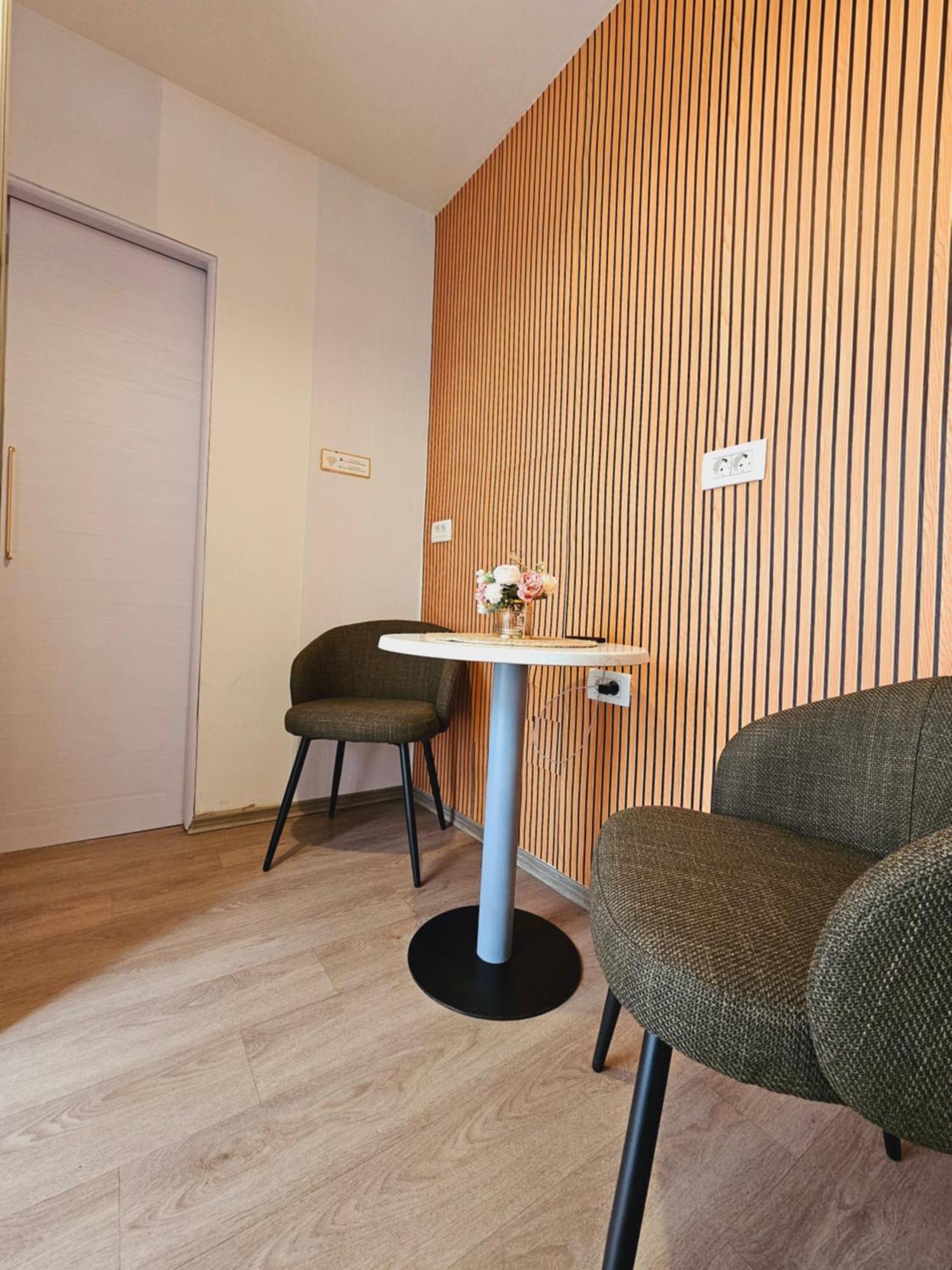 Ljubljana Center Budget Apartment Eksteriør bilde
