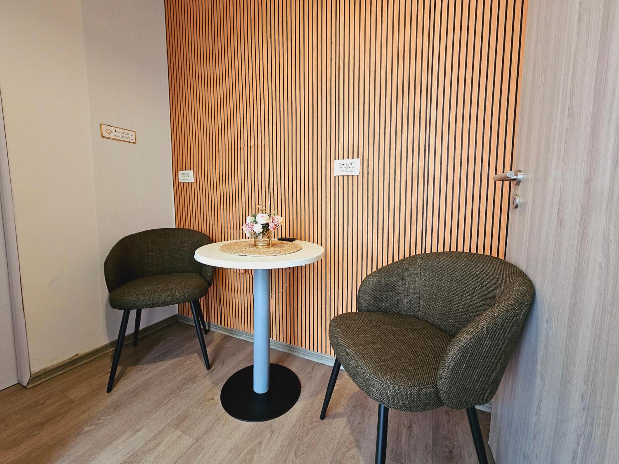 Ljubljana Center Budget Apartment Eksteriør bilde